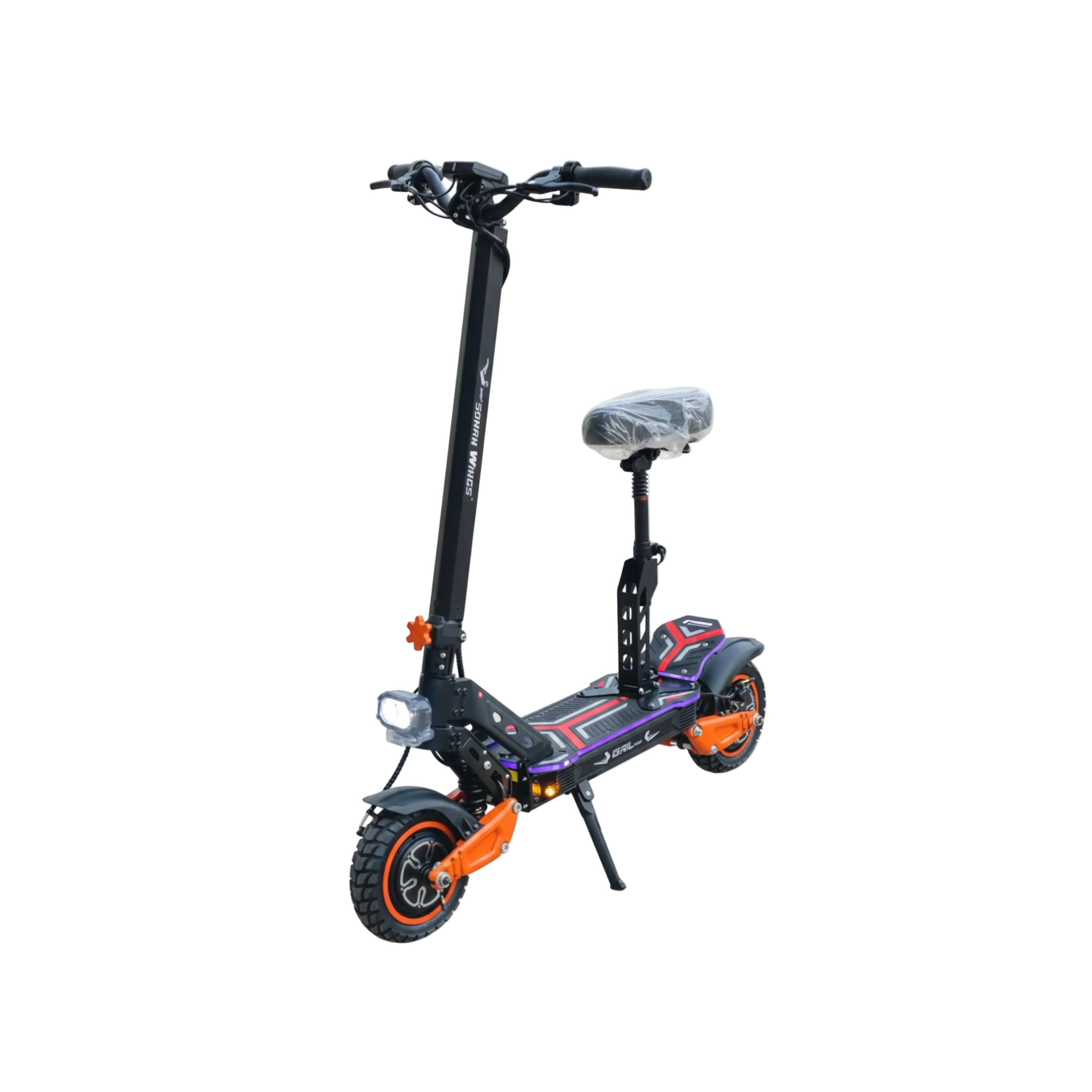 Rohan wings GRL5 plus dual motor