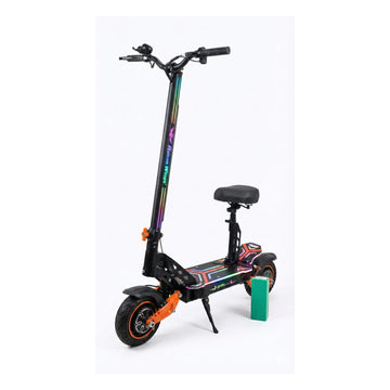 Dual Motor Electric Scooter – high-performance, eco-friendly scooter with two motors for city and long-distance commuting in UAE