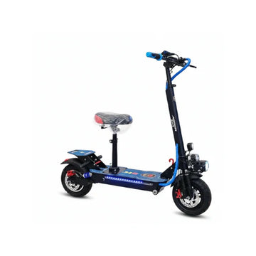 Main electric scooter – sleek, eco-friendly, high-performance scooter for city commuting in UAE