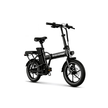 High-quality electric bike with long-range battery, durable frame, and smooth riding performance for daily commuting.