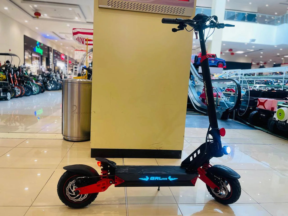 G Max3 E Scooter