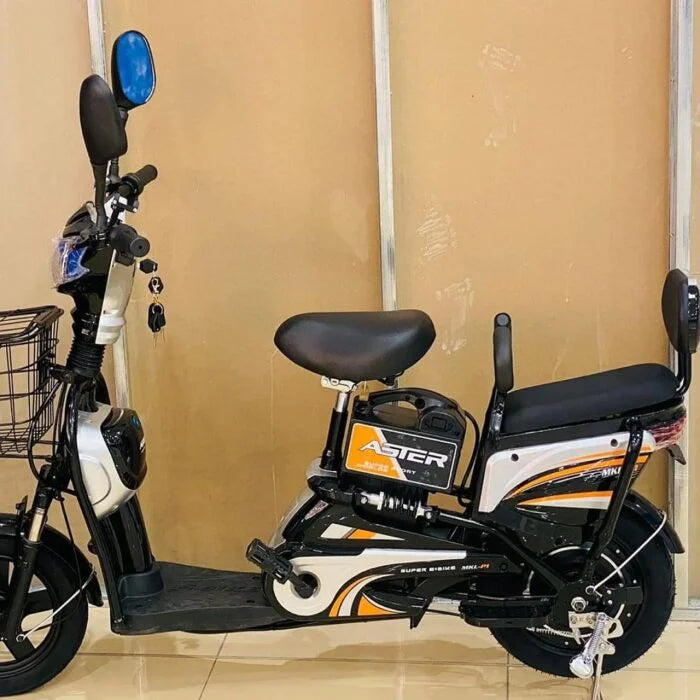 Aster E Bike