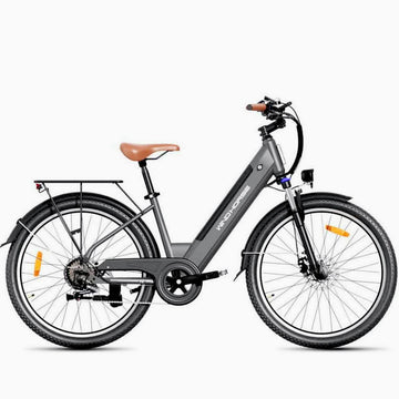 Wind horse f2 electric bike