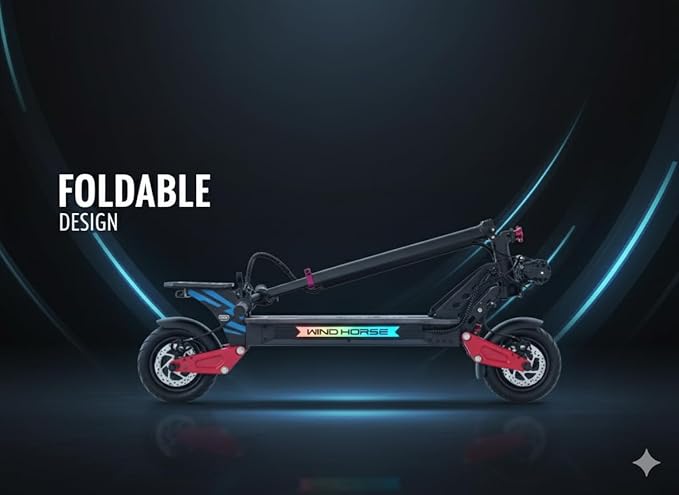Windhorse H8 Electric Scooter