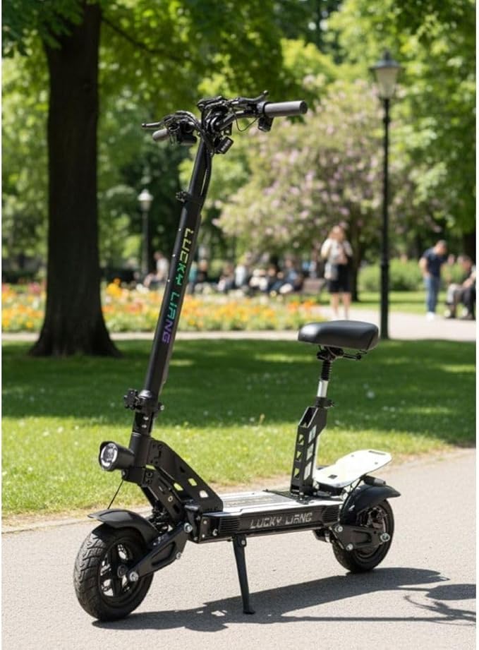 Lucky Liang L2 pro Electric Scooter
