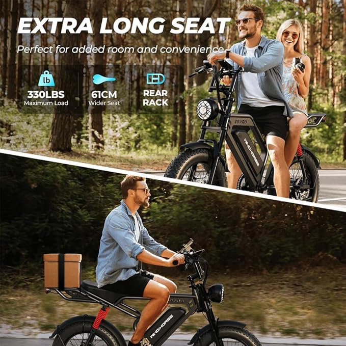 Windhorse V8 PRO Electric Scooter