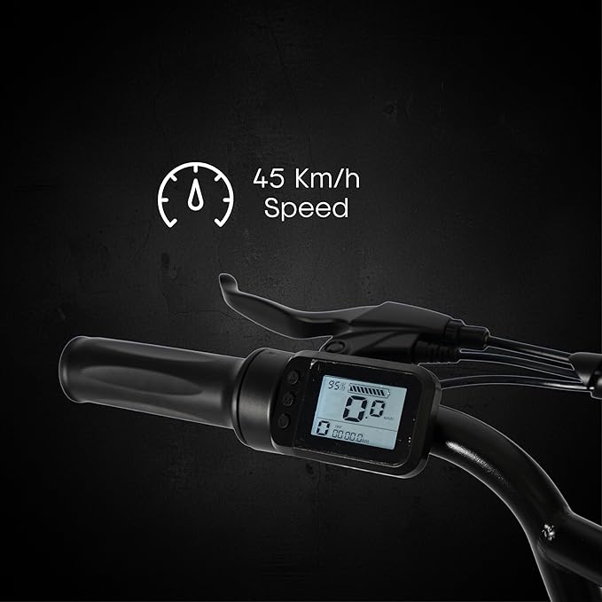 Lucky Liang U03 Electric Bike