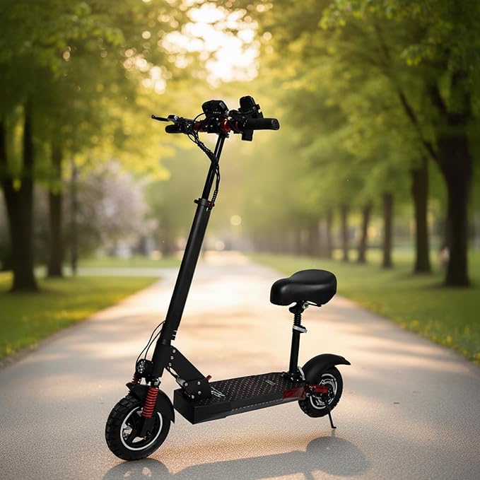 Lucky Liang L12 Electric Scooter