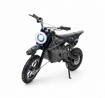 AT-4 Kids Electric Bike 36V 10Ah 500W featuring durable frame, strong motor, safe controls, and smooth ride for children.