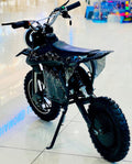 AT 4 Kids electric bike with safe design and long-lasting battery.