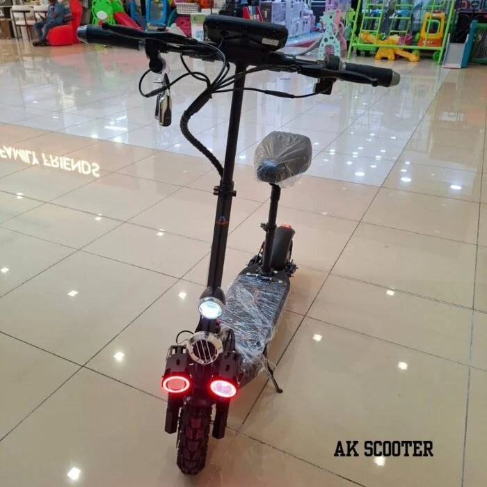 A1  Electric Scooter