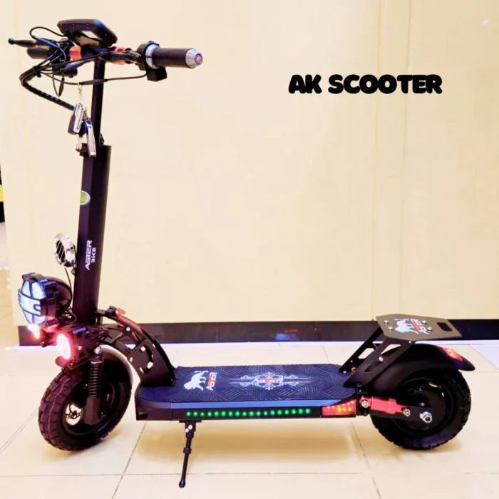 Affordable Electric Scooter – Aster A1 S, Reliable Performance at Best Price