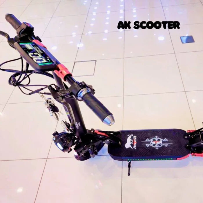 Aster A1 S Electric Scooter – Best Electric Scooter for Adults, Powerful and Stylish Ride