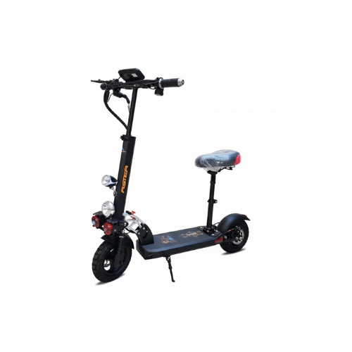 Aster A1s Electric Scooter – powerful and efficient city ride