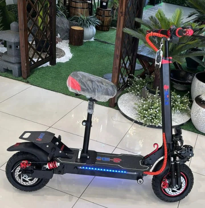 Affordable Electric Scooter – Aster E10 S Pro, Reliable Performance at Best Price