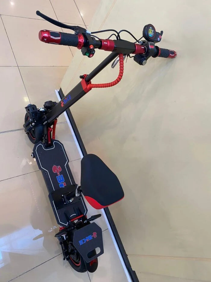 Aster E10 S Pro Kick Scooter – Foldable Electric Scooter, Easy to Ride and Store