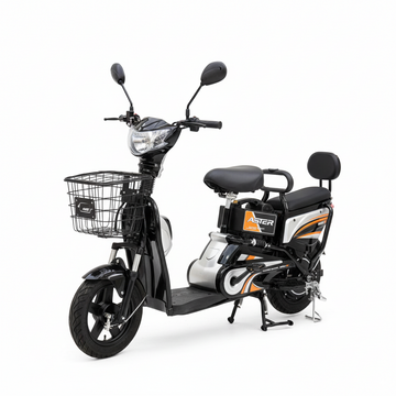 Aster Electric Bike – Best Electric Bike for Adults, Powerful and Smooth Ride