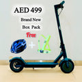Aster M356 E-Scooter – lightweight and efficient city ride