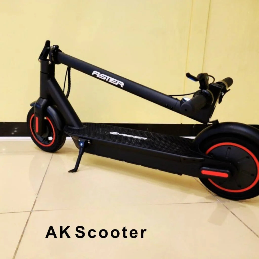Aster Mi Electric Scooter – Lightweight Electric Scooter for Daily City Commute