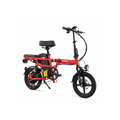 Aster Mini Electric Bike – Compact and Lightweight Electric Bike for Adults