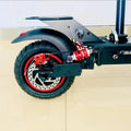 Aster Q 5 Kick Scooter – Foldable Electric Scooter, Easy to Ride and Store