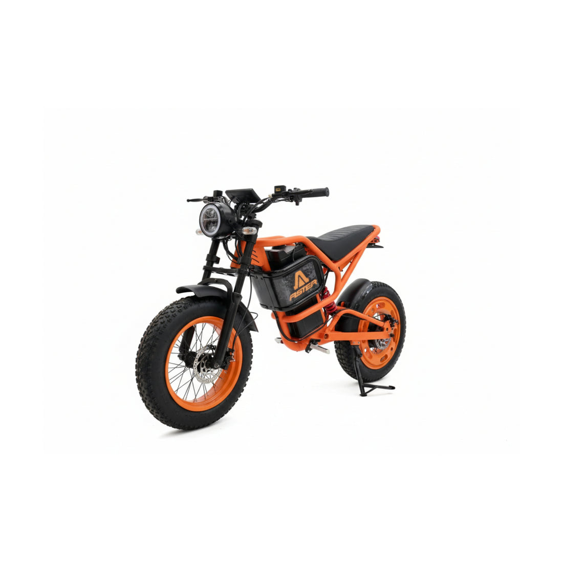 Aster X9 electric bike for adults – durable and stylish design