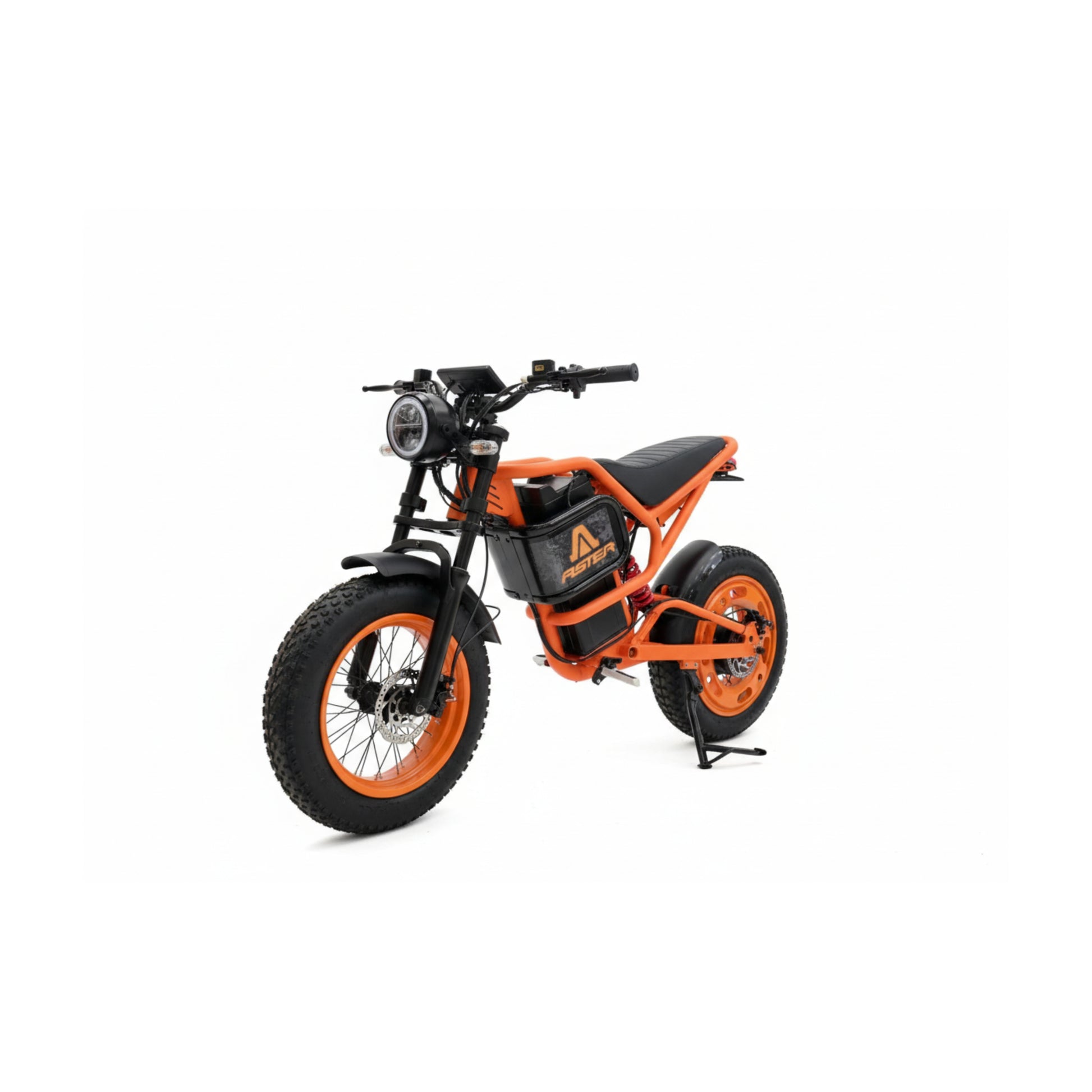 Aster X9 electric bike for adults – durable and stylish design