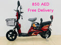 Affordable Electric Bike – Aster, Reliable Performance at Best Price