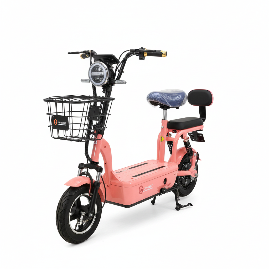 Affordable Electric Scooter – By 2, Reliable Performance at Best Price