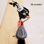 By 2 Electric Scooter – Lightweight Electric Scooter for Daily City Commute