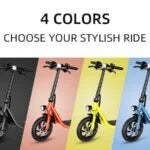 Electric Cargo Bike – C2 WH, Best Electric Bike for Commercial and Business Use