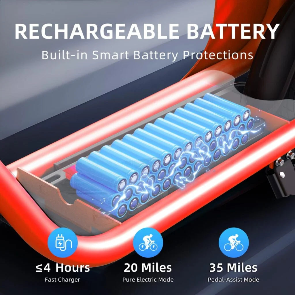 C2 WH Cargo Electric Bike – Strong Frame, Long Battery Range, Reliable Performance