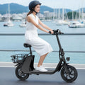 C2 WH Electric Cargo Bike – Heavy Duty Electric Cargo Bike for Delivery and Transport