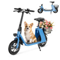 C2 WH Electric Cargo Bike – Powerful Electric Delivery Bike with Large Cargo Space