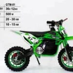 Affordable Dirt Bike for Kids – Safe, Stylish, and Beginner Friendly