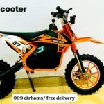 Best Dirt Bike for Kids – Durable Design with Smooth Performance