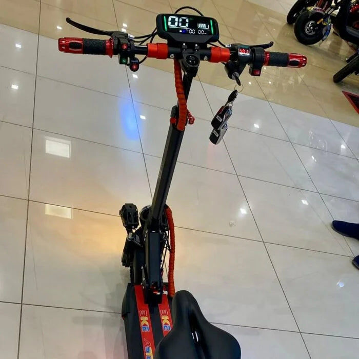 Aster E10 / 01 Pro Electric Scooter – Lightweight Scooter for Daily City Commute