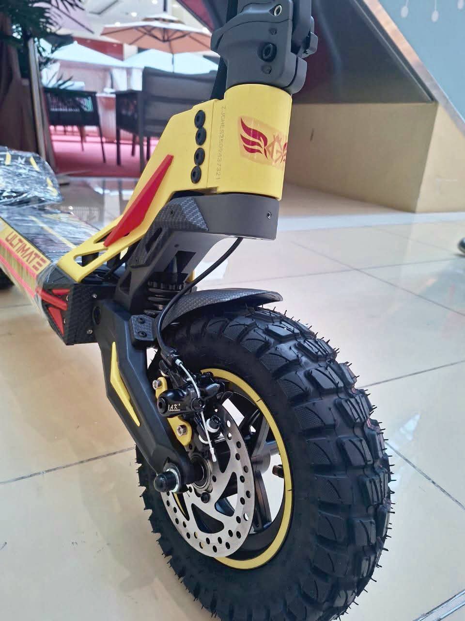 G51 Dual Motor RC model engineered for power, stability, and precise dual-motor handling.