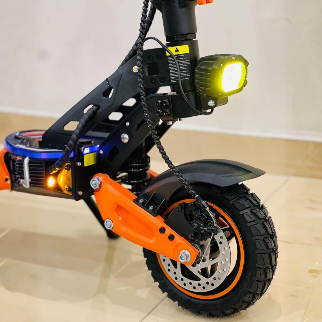 Rohan Wings GRL G5 electric scooter built for reliable, comfortable daily commuting.