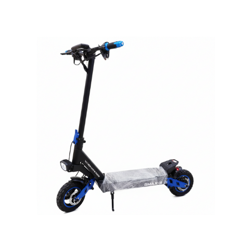 G Max 3 Dragon Slayer dual-motor electric scooter, electric scotty, electric bicycle, escooter, perfect for adults with strong motors, sleek design, and smooth ride.