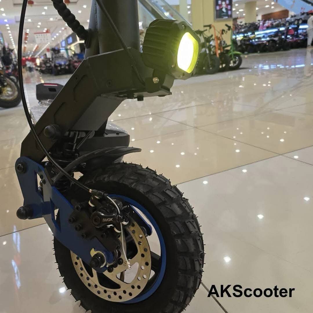 G Max 3 Dragon Slayer dual-motor electric scooter, electric scotty, electric bicycle, escooter, perfect for adults with strong motors, sleek design, and smooth ride.
