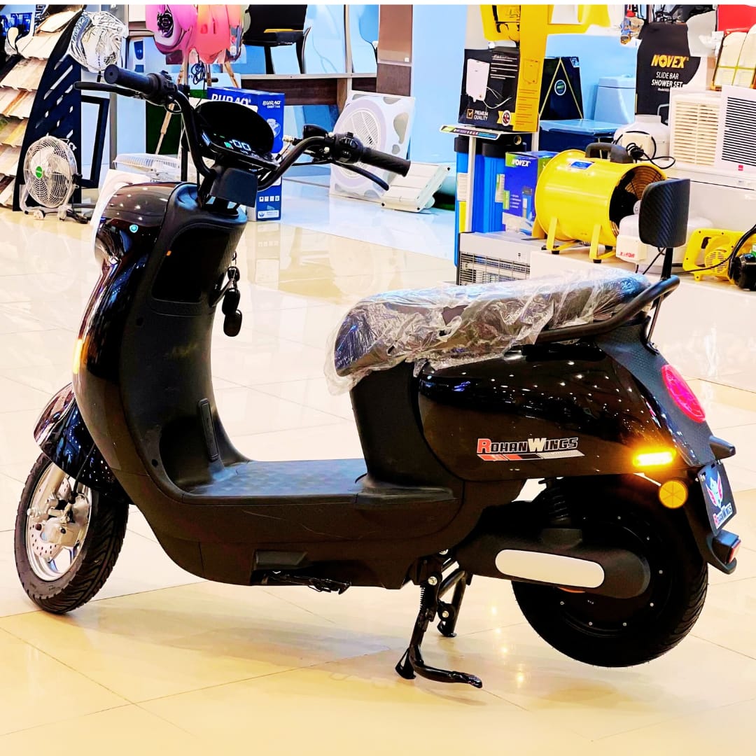 GW02 Speed electric scooter bike featuring smooth ride, powerful motor and efficient daily commuting.
