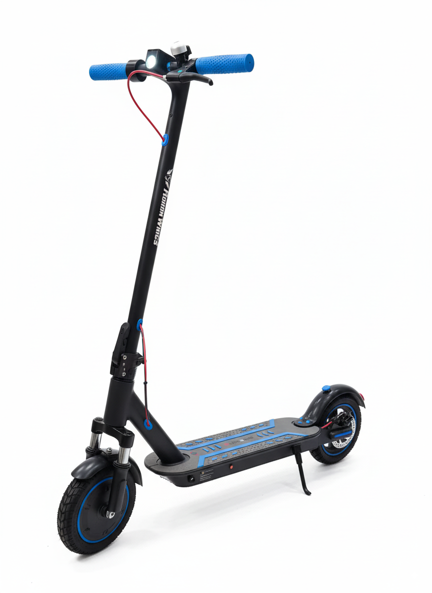 HT 03 electric scooter for adults – fast and reliable ride