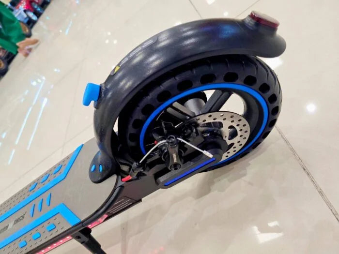 HT 04 Freeride electric scooter for adults – rugged performance