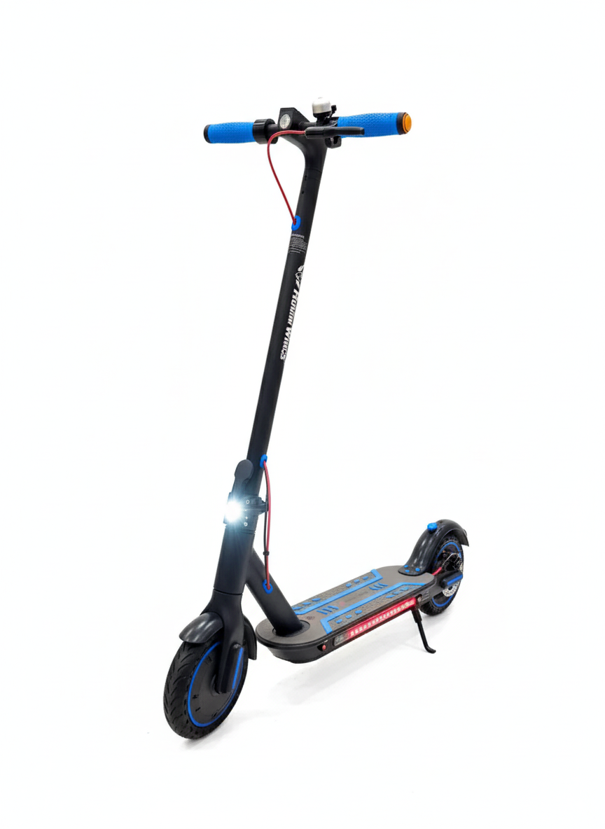 HT 04 Freeride high performance electric scooter with LED display