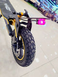 HT 04 Freeride high performance electric scooter with LED display