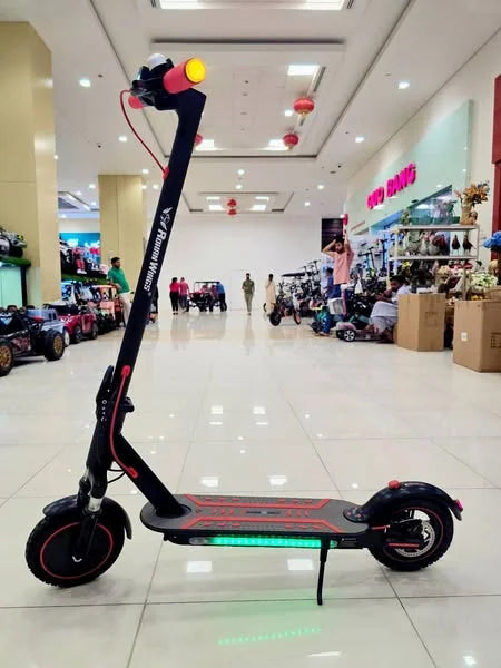 HT 05 electric scooter – smooth and durable commuter scooter