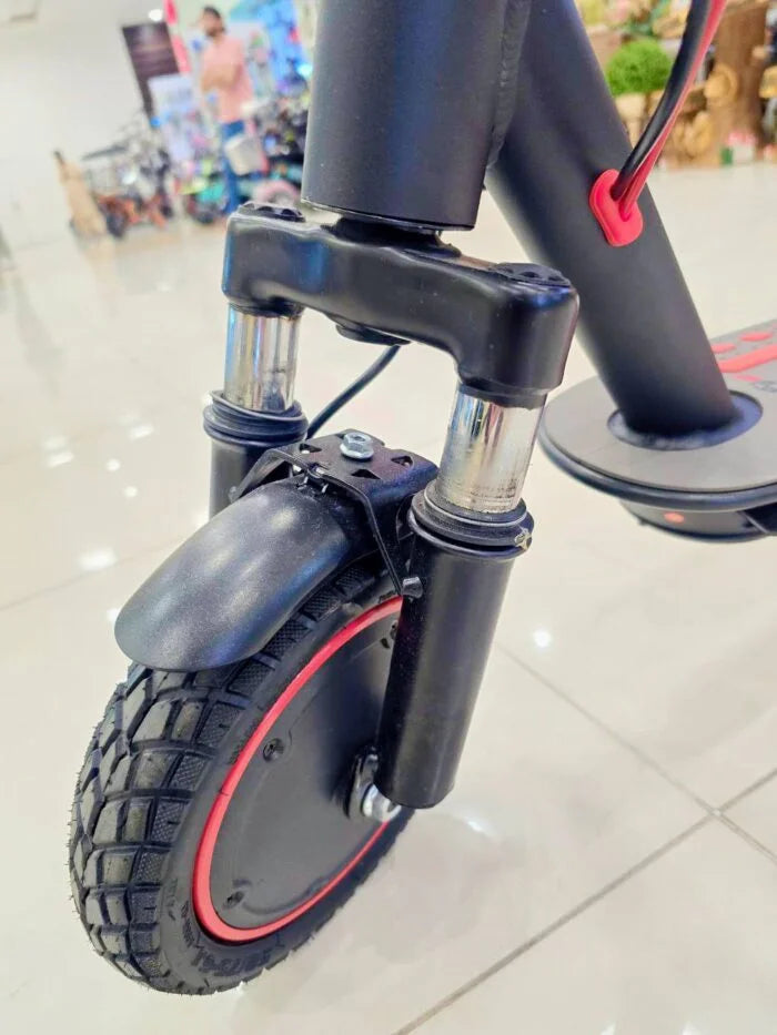 HT 05 foldable electric scooter with strong motor