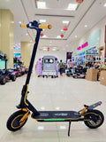 HT 08 electric scooter – lightweight and powerful design