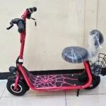 Electric Scooter for Kids – Harley Model, Stylish Design for Outdoor Fun